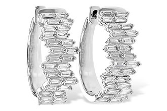 A217-78171: EARR .70 TW BAGUETTE DIAS