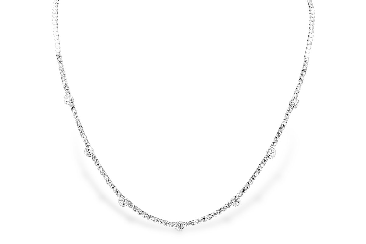 A301-38171: NECKLACE 2.02 TW (17 INCHES)