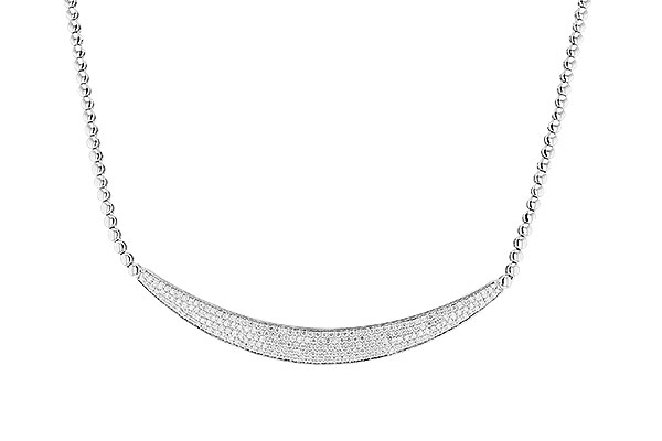 A301-39980: NECKLACE 1.50 TW (17 INCHES)