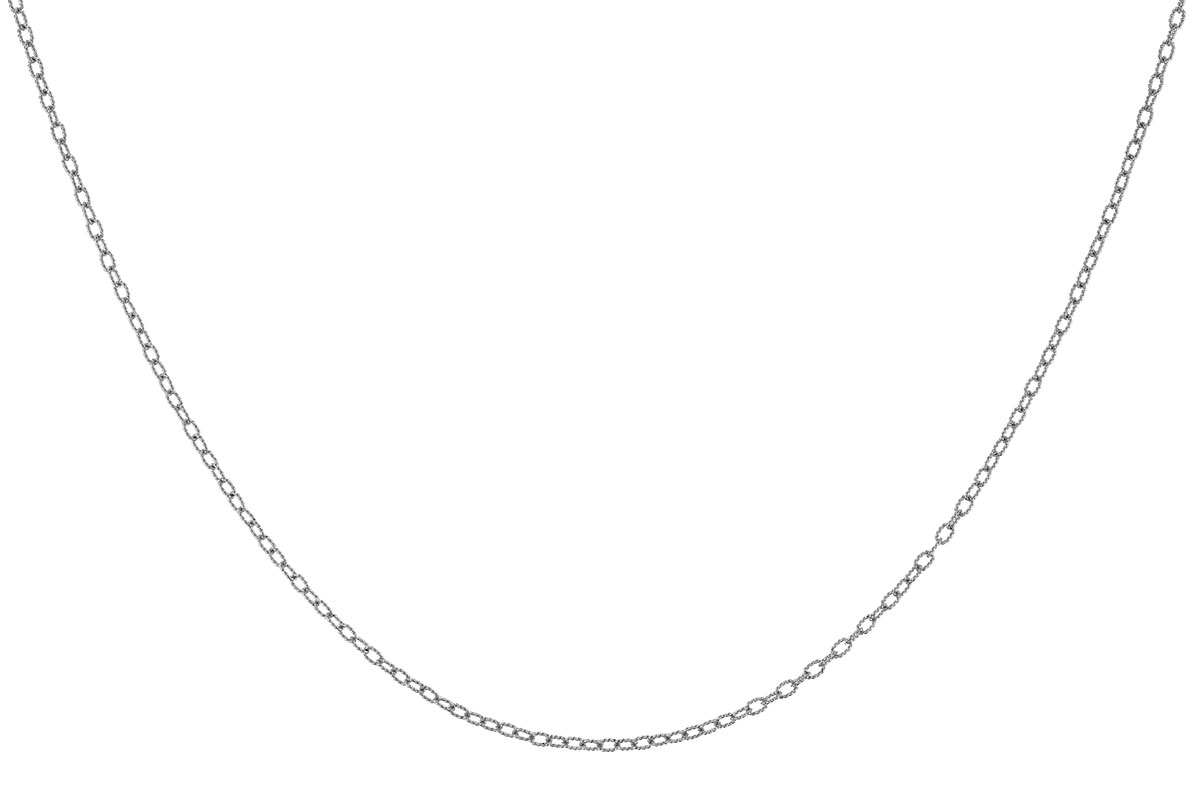 A301-42708: ROLO SM (20IN, 1.9MM, 14KT, LOBSTER CLASP)