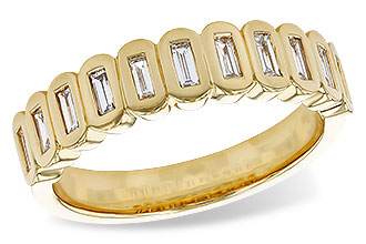 A302-29008: LDS WED RG .30 TW BAGUETTES