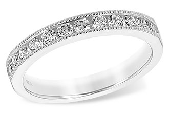 B215-99953: LDS WED RG .50 TW
