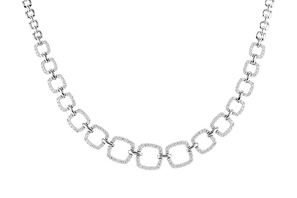 B300-54508: NECKLACE 1.30 TW (17 INCHES)