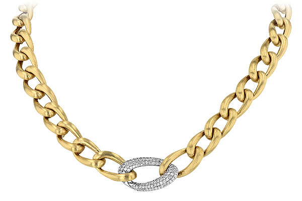 D217-74480: NECKLACE 1.22 TW (17 INCH LENGTH)