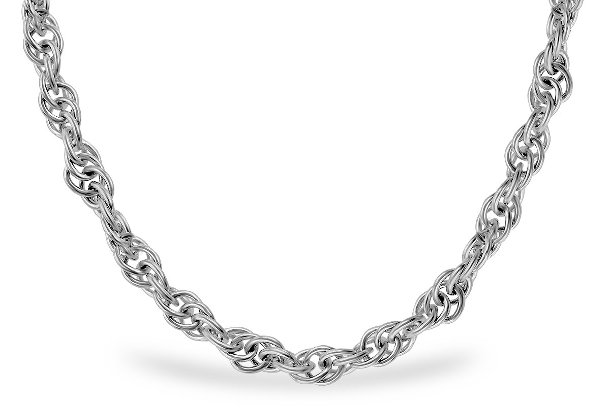 D301-42698: ROPE CHAIN (1.5MM, 14KT, 18IN, LOBSTER CLASP)