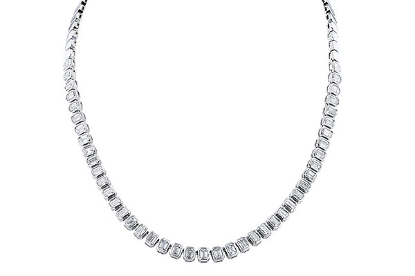 E301-42680: NECKLACE 10.30 TW (16 INCHES)