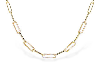 G301-37262: NECKLACE 1.00 TW (17 INCHES)