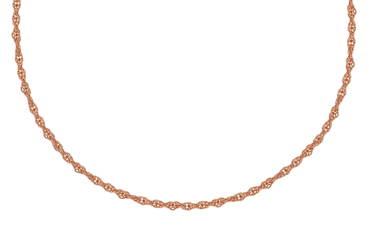 G301-42689: ROPE CHAIN (24IN, 1.5MM, 14KT, LOBSTER CLASP)