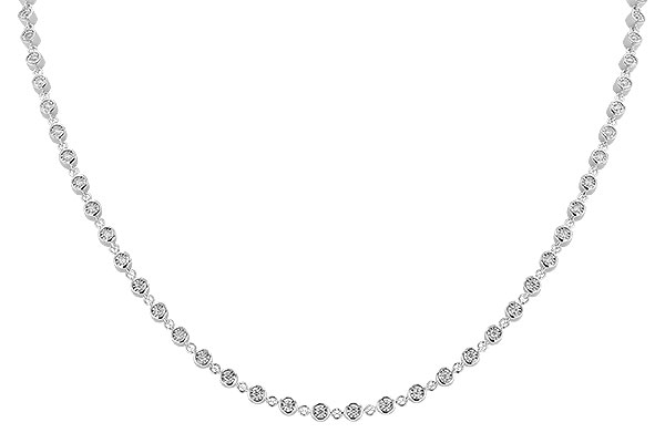 G302-28134: NECKLACE 1.90 TW (18")
