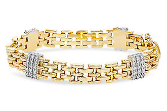 G302-29916: BRACELET 1.50 TW (7")