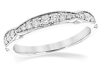 K301-39043: LDS DIA WED RG .26 TW