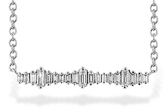 M300-52698: NECK .15 BAGUETTE TW